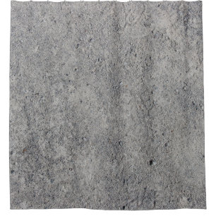 Cortina Para Box Textura de cinzas de cimento em betão