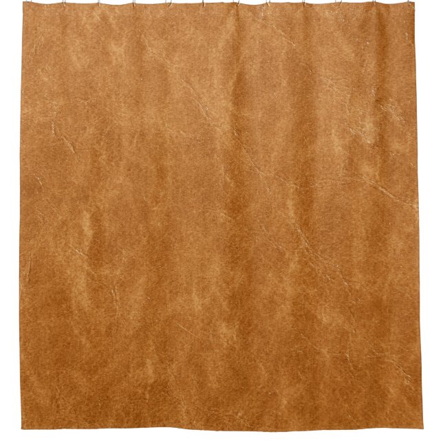Cortina Para Box Textura de fundo de couro elegante (Frente)