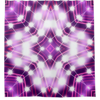 Cortina Para Box Textura em Segundo Plano Dinâmica das Projeturas