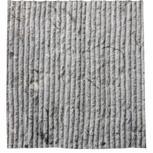 Cortina Para Box Textura na parede da cinza. Textura da parede de p