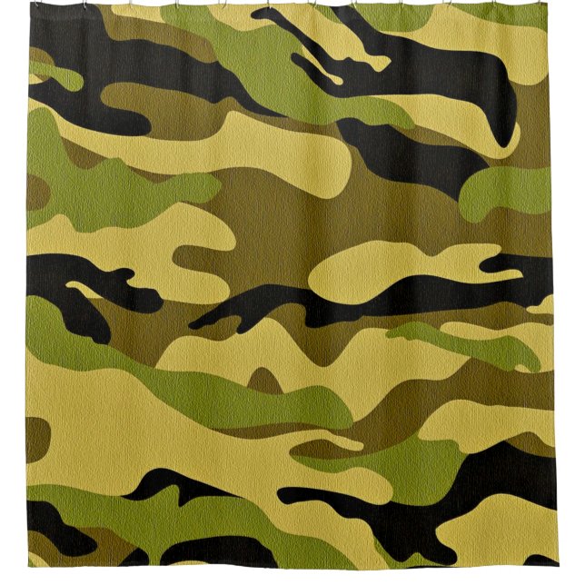 Cortina Para Box Texture camouflage soldier surface (Frente)