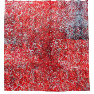 Cortina Para Box Textureabstrato de vermelhos,antigo,arte,fundo,