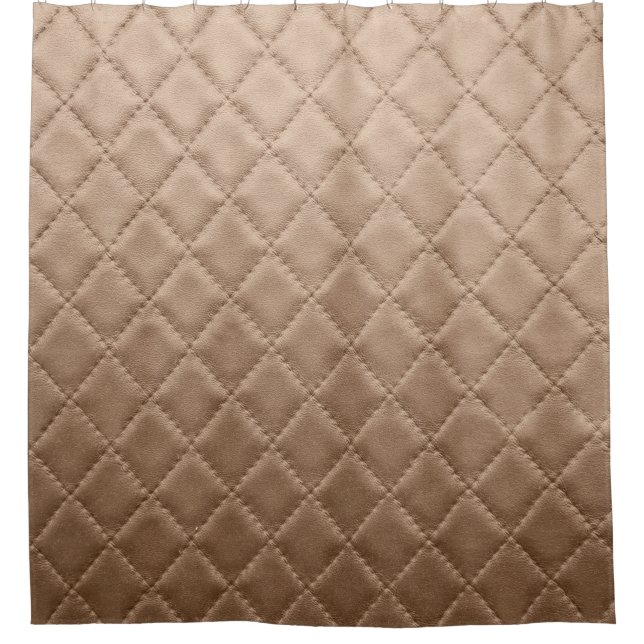 Cortina Para Box Textureather, padrão, abstrato, animal, (Frente)