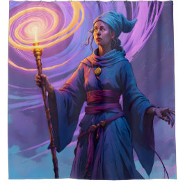 Cortina Para Box The Arcane Path -