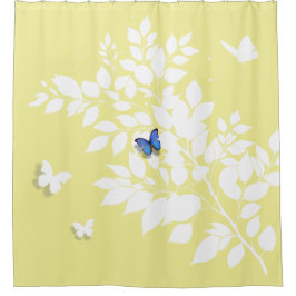 Cortina Para Box The Blue Butterfly has arrived