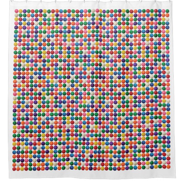 Cortina Para Box The Gumball Machine (Frente)