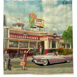 Cortina Para Box The Hitchhikers