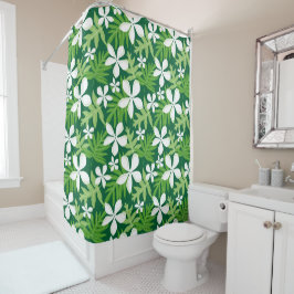 CORTINA PARA BOX TIARE (VERDE)