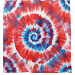 Cortina Para Box Tie-Dye