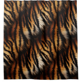 Cortina Para Box Tigre