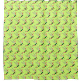 Cortina Para Box Tinker Bell Shower Curtain