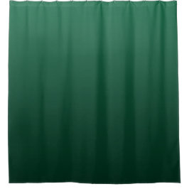 Cortina Para Box Tons de Verde Esmeralda