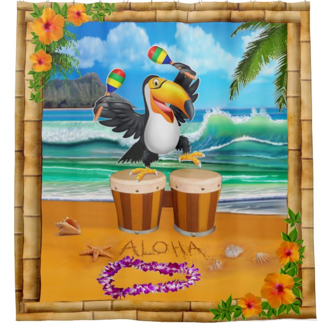 CORTINA PARA BOX TOUCAN PLAY (Frente)
