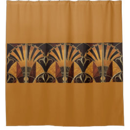 CORTINA PARA BOX TRABALHO INLADO ART DECO