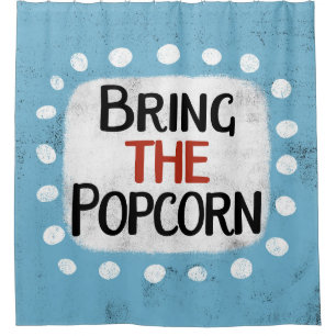 Cortina Para Box Traga A Cortina De Chá De Pipoca