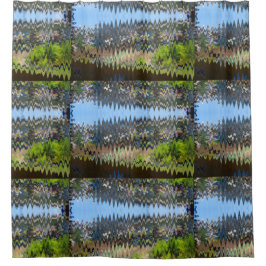 Cortina Para Box Transferência de arquivo pela rede de DIY sua