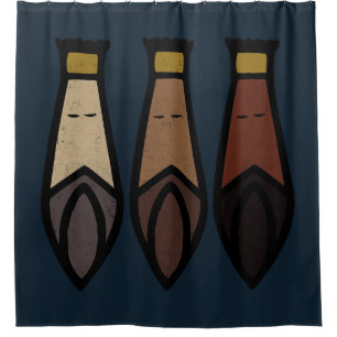 Cortina Para Box Três Sábios. Los Tres Reyes Magos