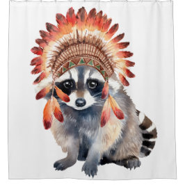 Cortina Para Box Tribal Bandit