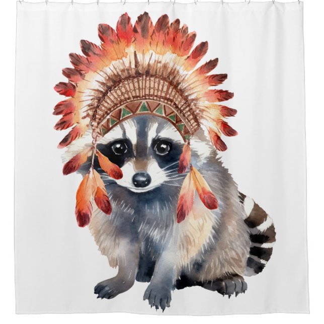 Cortina Para Box Tribal Bandit (Frente)