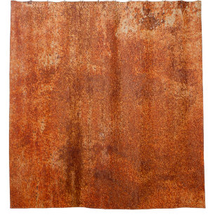 Cortina Para Box Triturar textura de metal enferrujado. Corrosão e