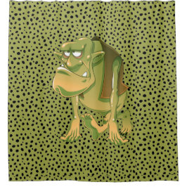 Cortina Para Box Troll feio