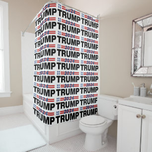 Cortina Para Box Trump 2024