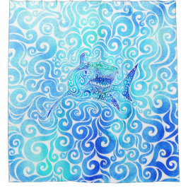 Cortina Para Box Tubarão