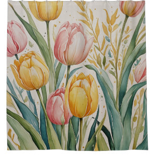 Cortina Para Box Tulip Reverie
