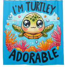 Turtley Adorable
