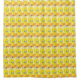 Cortina Para Box Tweety Shower Curtain