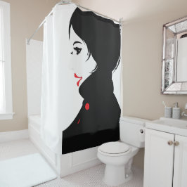 Cortina Para Box um casaco