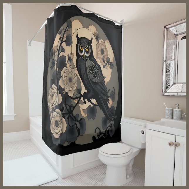 Cortina Para Box Um Peitoril (One Sill Shower Curtain
)
