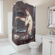 Uma Sereia de J W Waterhouse, 1901