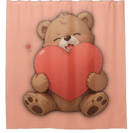 Cortina Para Box Urso-de-abóbora