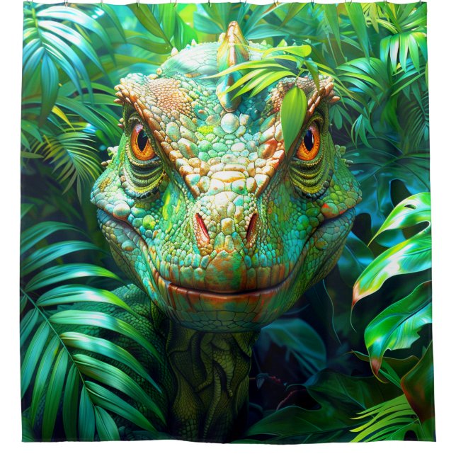 Cortina Para Box Velociraptor (Frente)