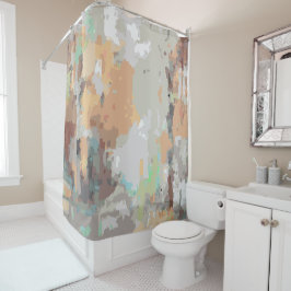 Cortina Para Box Verões retrorreflectores cor de laranja poeirenta,