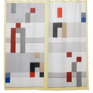 Cortina Para Box Vertical Horizontal | Sophie Taeuber-Arp |