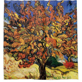 Cortina Para Box Vincent Van Gogh - A Amoreira Arte Fina