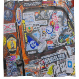 Cortina Para Box Vinhetas