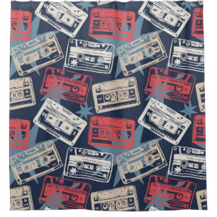 Cortina Para Box Vintage, Vintage, sem costura