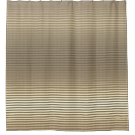 Cortina Para Box Vista de Férias Douradas