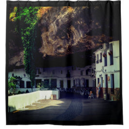 CORTINA PARA BOX VIVENDO NA MONTANHA