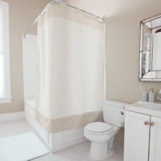 Cortina Para Box Washed Pearl