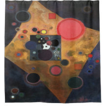 Wassily Kandinsky, Acento em Rosa, 1926