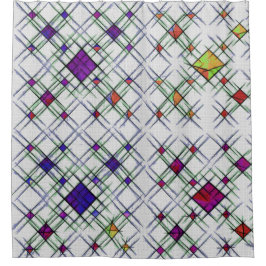 Cortina Para Box Weave Quântica