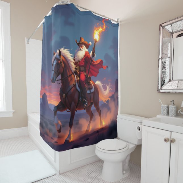 Cortina Para Box Weihnachtliche Harmonie“129 (In Situ)