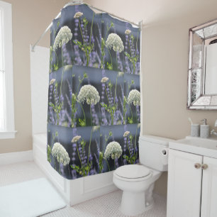 Cortina Para Box Wildflower