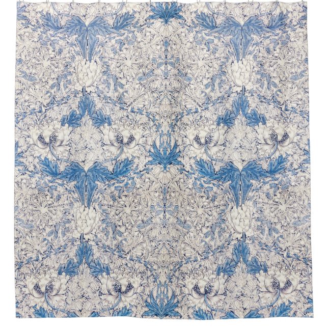 Cortina Para Box William Morris's Honeysuckle (1876) (Frente)