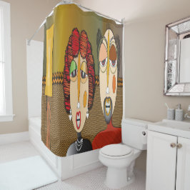 Cortina Para Box Wilma E Harry