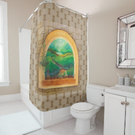 Cortina Para Box Window  